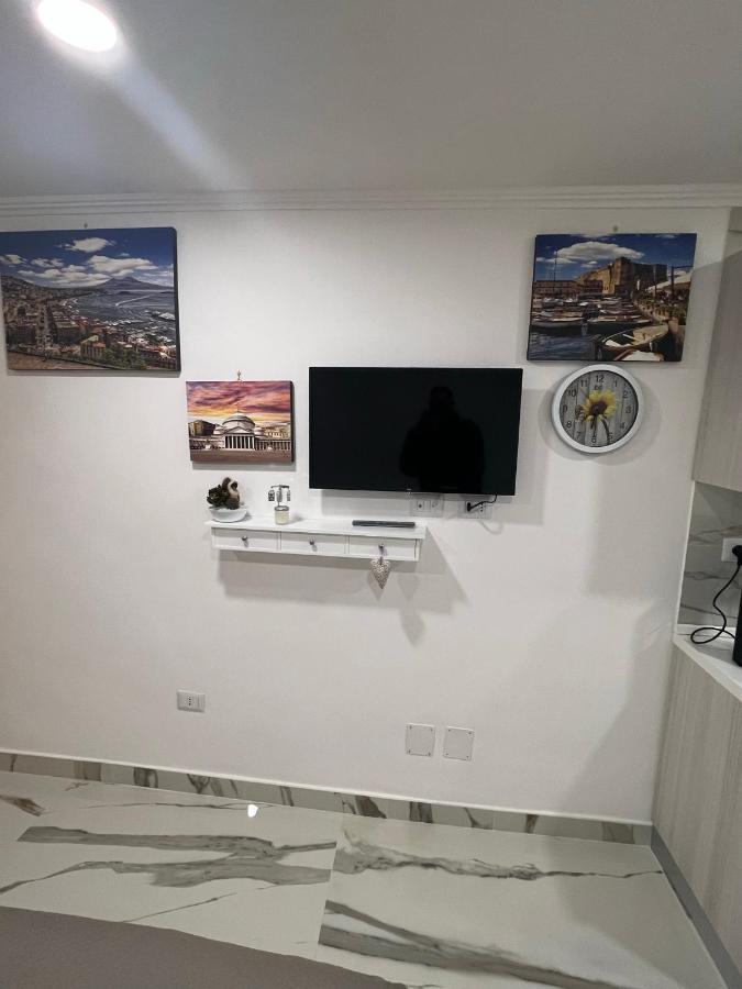 Sciabbacco House Appartement Napels Buitenkant foto