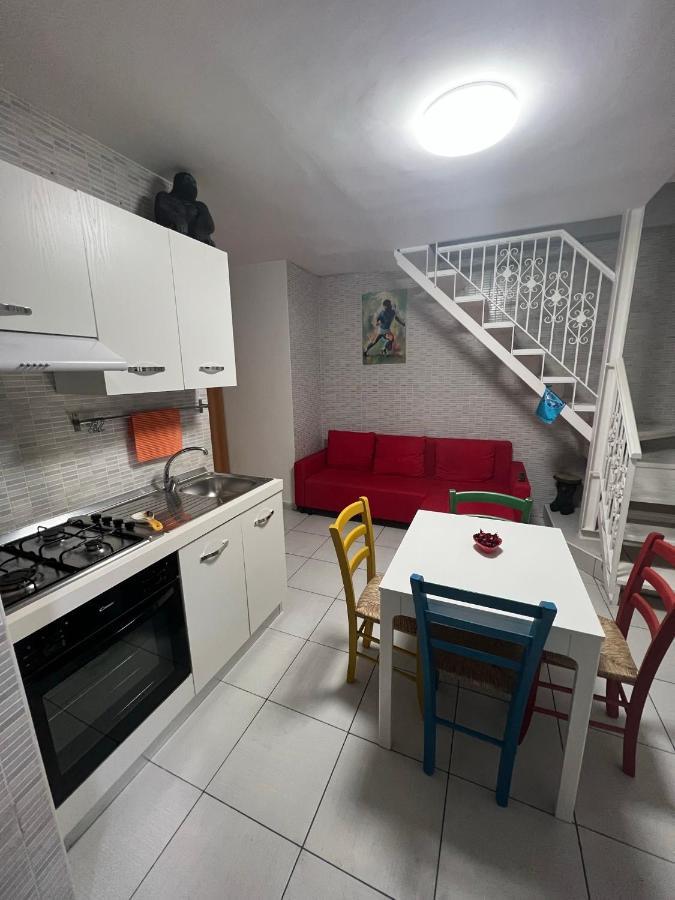 Sciabbacco House Appartement Napels Buitenkant foto