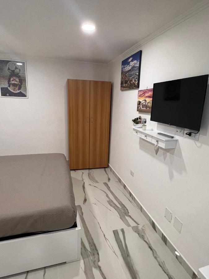 Sciabbacco House Appartement Napels Buitenkant foto