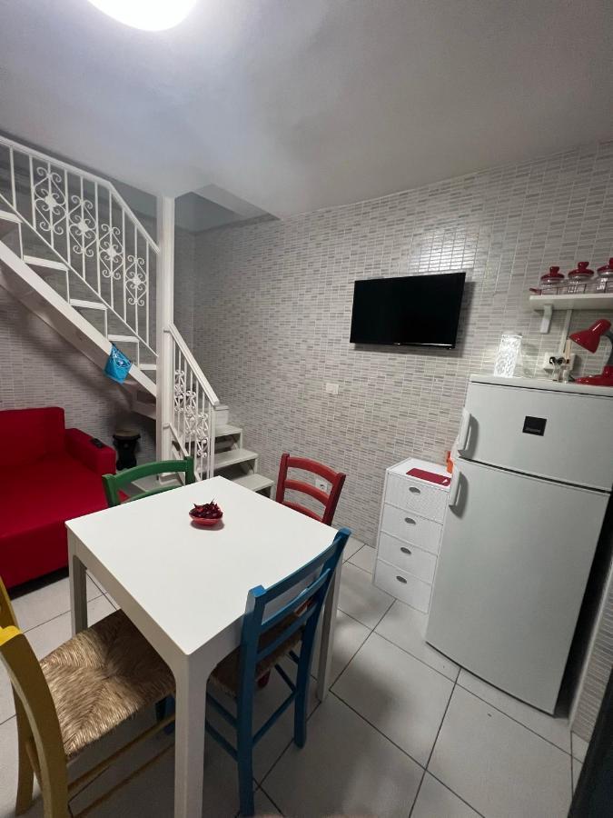 Sciabbacco House Appartement Napels Buitenkant foto