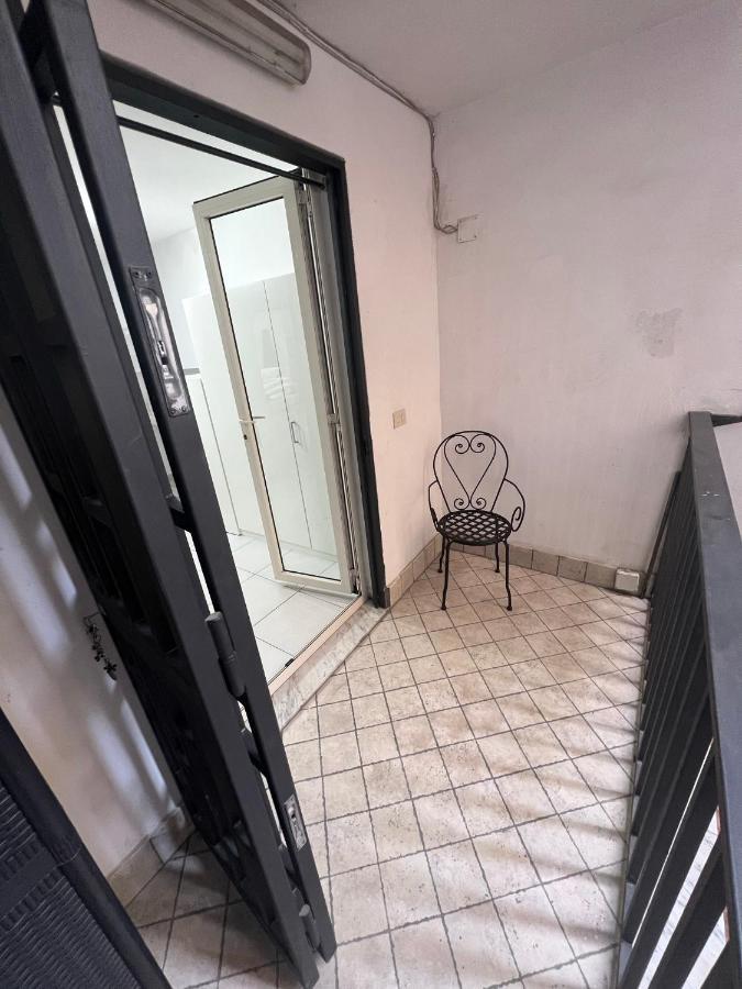 Sciabbacco House Appartement Napels Buitenkant foto