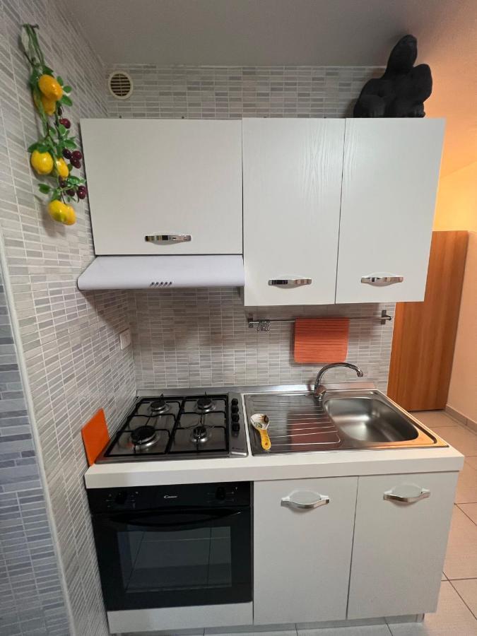 Sciabbacco House Appartement Napels Buitenkant foto