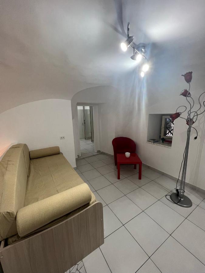 Sciabbacco House Appartement Napels Buitenkant foto