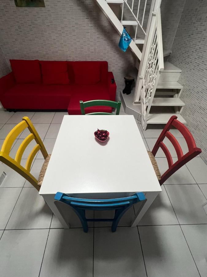 Sciabbacco House Appartement Napels Buitenkant foto