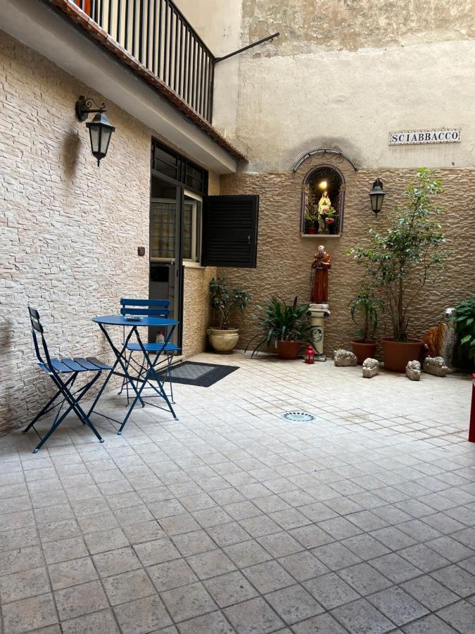 Sciabbacco House Appartement Napels Buitenkant foto