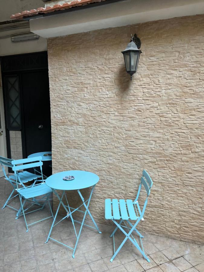 Sciabbacco House Appartement Napels Buitenkant foto