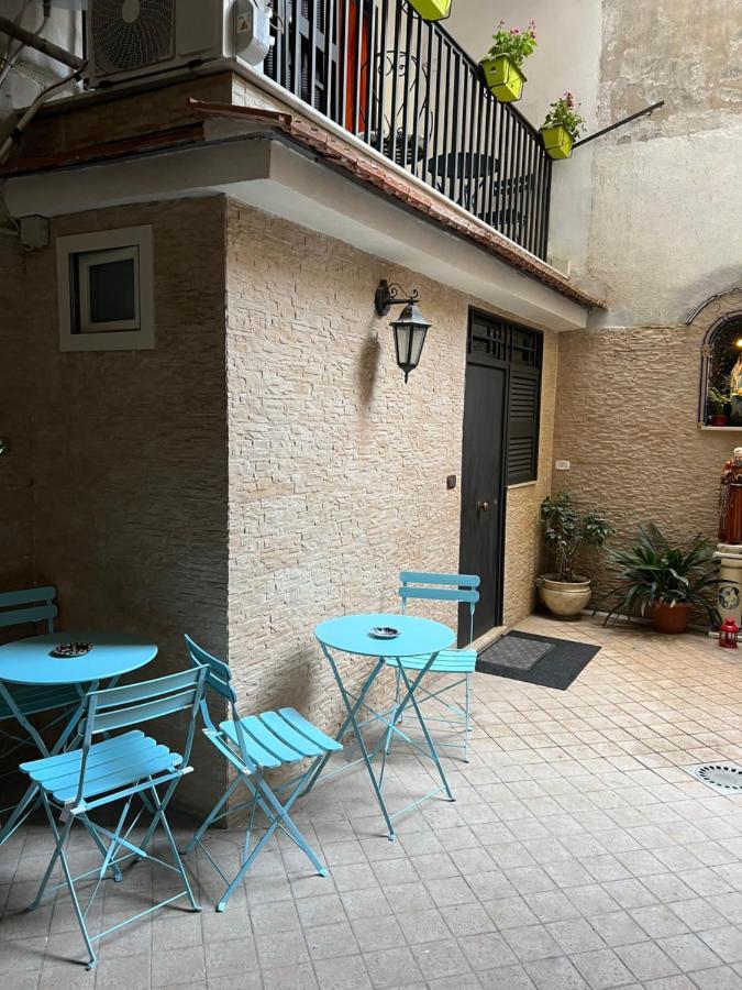 Sciabbacco House Appartement Napels Buitenkant foto